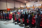 حضور مسئولان استانی و کشوری در آیین اختتامیه جشنواره 14