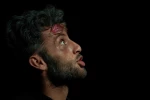 نمایش «مردی که مار» در شهرستلن مهاباد به اجرا درآمد. 3
