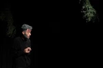 نمایش «مردی که مار» در شهرستلن مهاباد به اجرا درآمد. 4