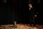 نمایش «مردی که مار» در شهرستلن مهاباد به اجرا درآمد. 5
