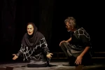 نمایش چاقوی دم کرده شب در میاندواب به روی صحنه رفت  9