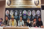 حضور فعال هنرمندان ایران در هفتمین جشنواره بین‌المللی تئاتر خیابانی کرکوک‌ در کشور عراق
 2