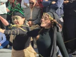 حضور فعال هنرمندان ایران در هفتمین جشنواره بین‌المللی تئاتر خیابانی کرکوک‌ در کشور عراق
 2