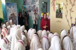نمایش « نقلی و کتاب » در مدارس کم برخوردار و روستایی شهرستان نقده اجرا شد. 6