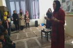 نمایش « نقلی و کتاب » در مدارس کم برخوردار و روستایی شهرستان نقده اجرا شد. 9