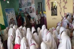 نمایش « نقلی و کتاب » در مدارس کم برخوردار و روستایی شهرستان نقده اجرا شد. 10