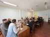 نشست صمیمی مدیر عامل انجمن هنرهای نمایشی استان با هنرمندان تئاتر شهرستان سردشت
 2
