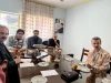 نشست صمیمی مدیر عامل انجمن هنرهای نمایشی استان با هنرمندان تئاتر شهرستان سردشت
 2