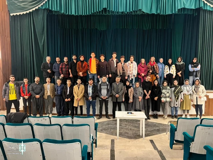 برگزاری ورکشاپ شناخت شخصیت و شخصیت شناسی توسط بختیار پنجه‌ای در سردشت
 2