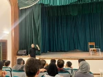 برگزاری ورکشاپ شناخت شخصیت و شخصیت شناسی توسط بختیار پنجه‌ای در سردشت
 2