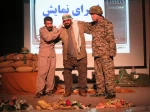 نمایش « مبارز » در شهرستان اشنویه به اجرا در آمد  2
