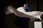 نمایش « طلای عروس مرده » در ارومیه به روی صحنه رفت  5