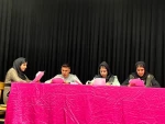 خوانش نمایشنامه «باغ آلبالو» در شهرستان مهاباد
 2