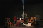 نمایش «بازگشت» در شهرستان اشنویه به روی صحنه رفت  3