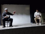 نمایشنامه « کارنامه بندار بیدخش » در ارومیه خوانش شد  2