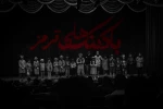 بادکنک‌های قرمز در شهرستان شاهین‌دژ به صحنه رفت
 2