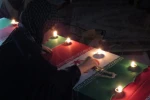 مونولوگ نجوا با خاک بمناسبت در شهرستان نقده به اجرا در آمد
 2