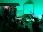 مونولوگ نجوا با خاک بمناسبت در شهرستان نقده به اجرا در آمد
 2