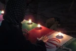 مونولوگ نجوا با خاک بمناسبت در شهرستان نقده به اجرا در آمد
 2