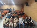 نمایشنامه « اسم » در ارومیه خوانش شد  4