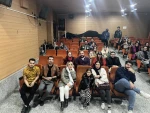 نمایشنامه « اسم » در ارومیه خوانش شد  5