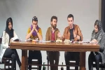 نمایشنامه « اسم » در ارومیه خوانش شد  8