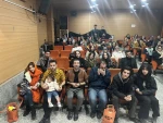 نمایشنامه « اسم » در ارومیه خوانش شد  10