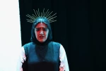 نمایش « باد اسب است » در ارومیه به روی صحنه رفت  7