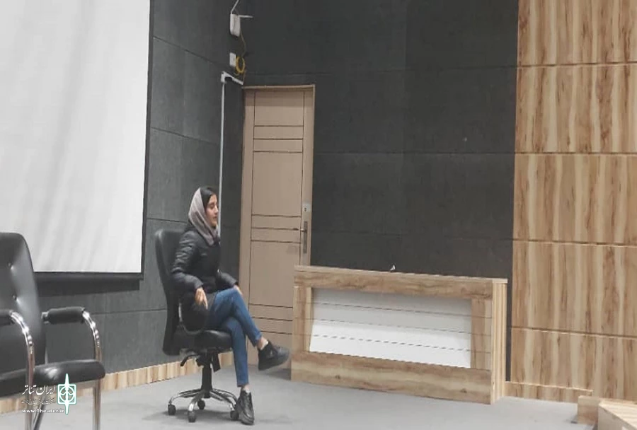 کارگاه آموزش بازیگری در شهرستان ماکو برگزار شد.
 2
