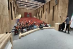 کارگاه آموزش بازیگری در شهرستان ماکو برگزار شد.
 2