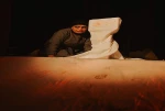 «ژاندارک در آتش » در ارومیه به روی صحنه رفت  7