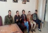نشست اعضای دبیرخانه دومین جشنواره نمایشنامه‌خوانی«برف» پیرانشهر
 2