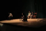نمایش «قه‌‌تیز» در سردشت به اجرا در آمد
 2