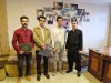 آثار دومین جشنواره نمایشنامه‌خوانی «برف» پیرانشهر مشخص شد
 2