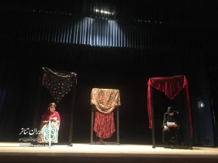 آثار دومین جشنواره نمایشنامه‌خوانی «برف» پیرانشهر مشخص شد
 2
