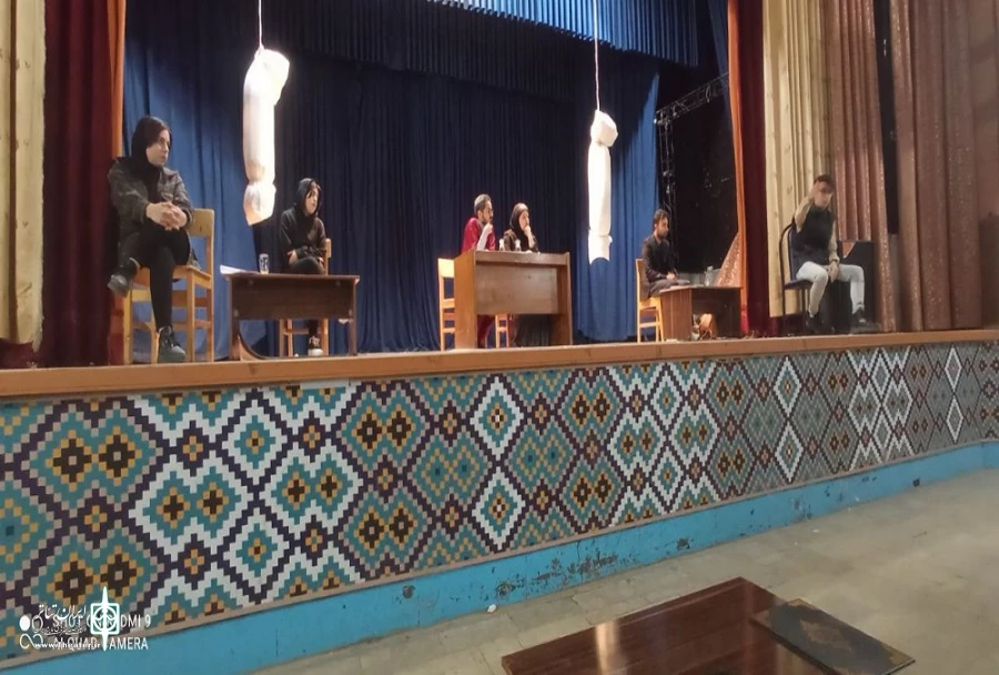 آثار دومین جشنواره نمایشنامه‌خوانی «برف» پیرانشهر مشخص شد
 2