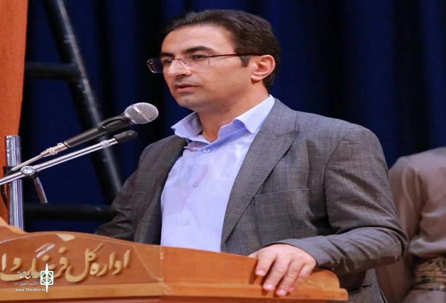دومین جشنواره نمایشنامه خوانی «برف» شهرستان پیرانشهر به کار خود پایان داد
 2