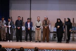 دومین جشنواره نمایشنامه خوانی «برف» شهرستان پیرانشهر به کار خود پایان داد
 2