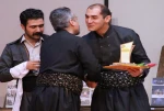 دومین جشنواره نمایشنامه خوانی «برف» شهرستان پیرانشهر به کار خود پایان داد
 2