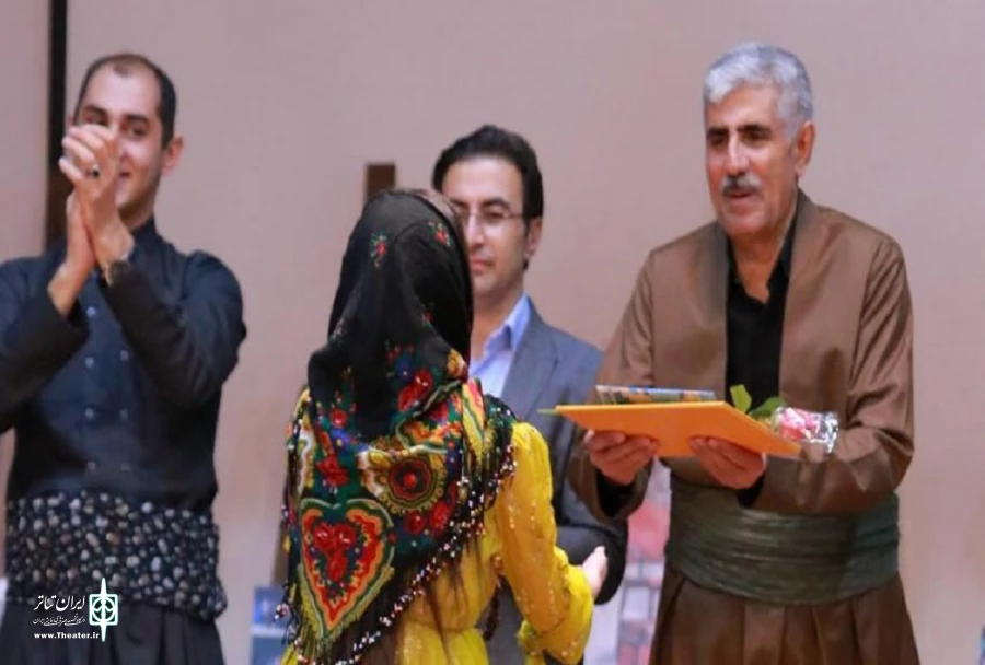 دومین جشنواره نمایشنامه خوانی «برف» شهرستان پیرانشهر به کار خود پایان داد
 2