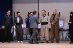 دومین جشنواره نمایشنامه خوانی «برف» شهرستان پیرانشهر به کار خود پایان داد
 2