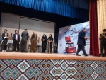 دومین جشنواره نمایشنامه خوانی «برف» شهرستان پیرانشهر به کار خود پایان داد
 2