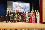 دومین جشنواره نمایشنامه خوانی «برف» شهرستان پیرانشهر به کار خود پایان داد
 2