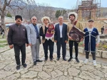 نمایش «تکم گردانی» در شهرستان ماکو به اجرا در آمد 4