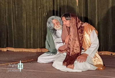 هم‌زمان با ماه ذالحجه

نمایش «حضرت ابراهیم (ع) در منا» در خوی اجر‌ا شد