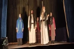 نمایش «حضرت ابراهیم (ع) در منا» در خوی اجر‌ا شد.
 2