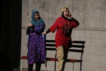 نمایش «بیرەوەری - خاطرات» در شهرستان مهاباد به اجرا در آمد.
 2