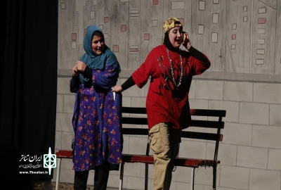اثری از گروه نمایش روانگه

نمایش «بیرەوەری - خاطرات» در شهرستان مهاباد به صحنه رفت