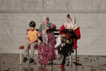 نمایش «بیرەوەری - خاطرات» در شهرستان مهاباد به اجرا در آمد.
 2
