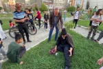 نمایش خیابانی «بنام توبه» در ماکو به اجرا در آمد
 2